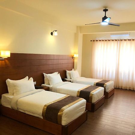 Legphel Hotel Phuntsholing Exterior photo