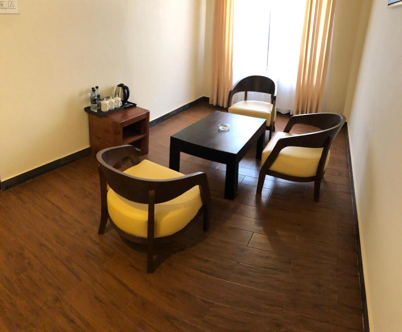 Legphel Hotel Phuntsholing Exterior photo