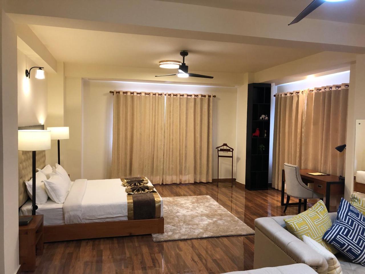 Legphel Hotel Phuntsholing Exterior photo