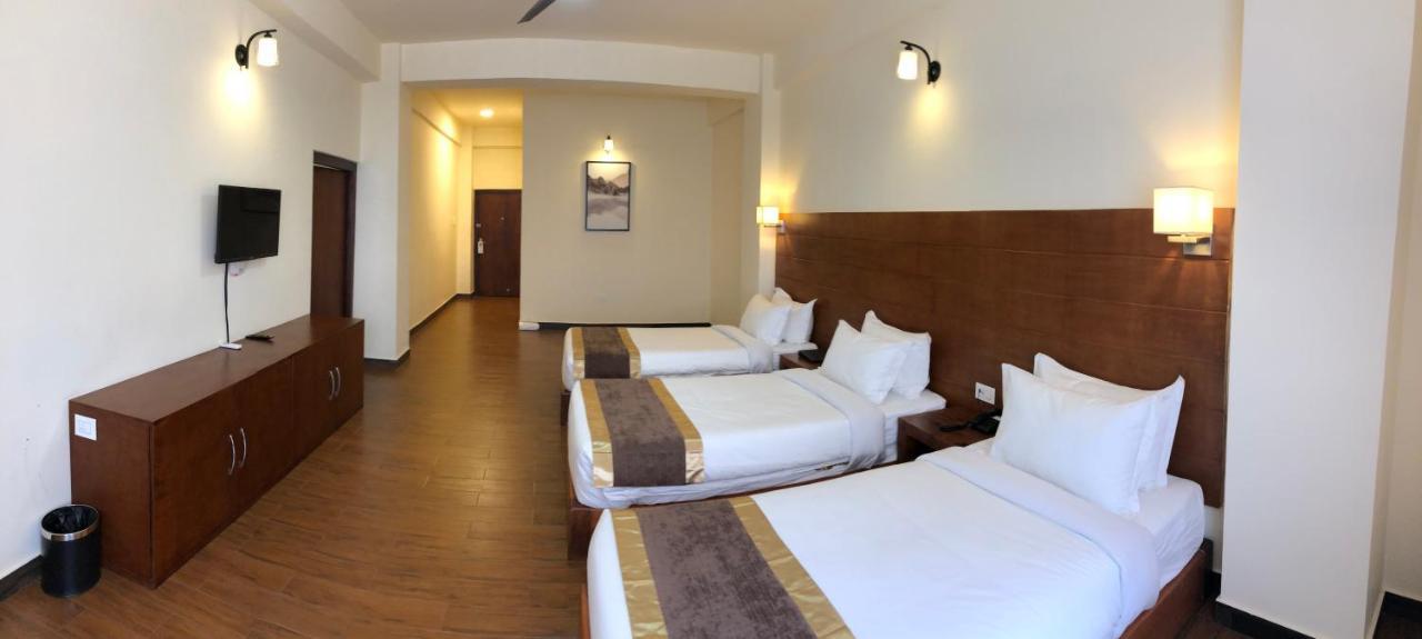Legphel Hotel Phuntsholing Exterior photo