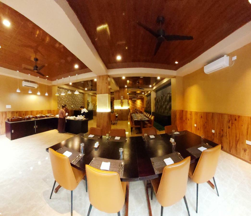 Legphel Hotel Phuntsholing Exterior photo